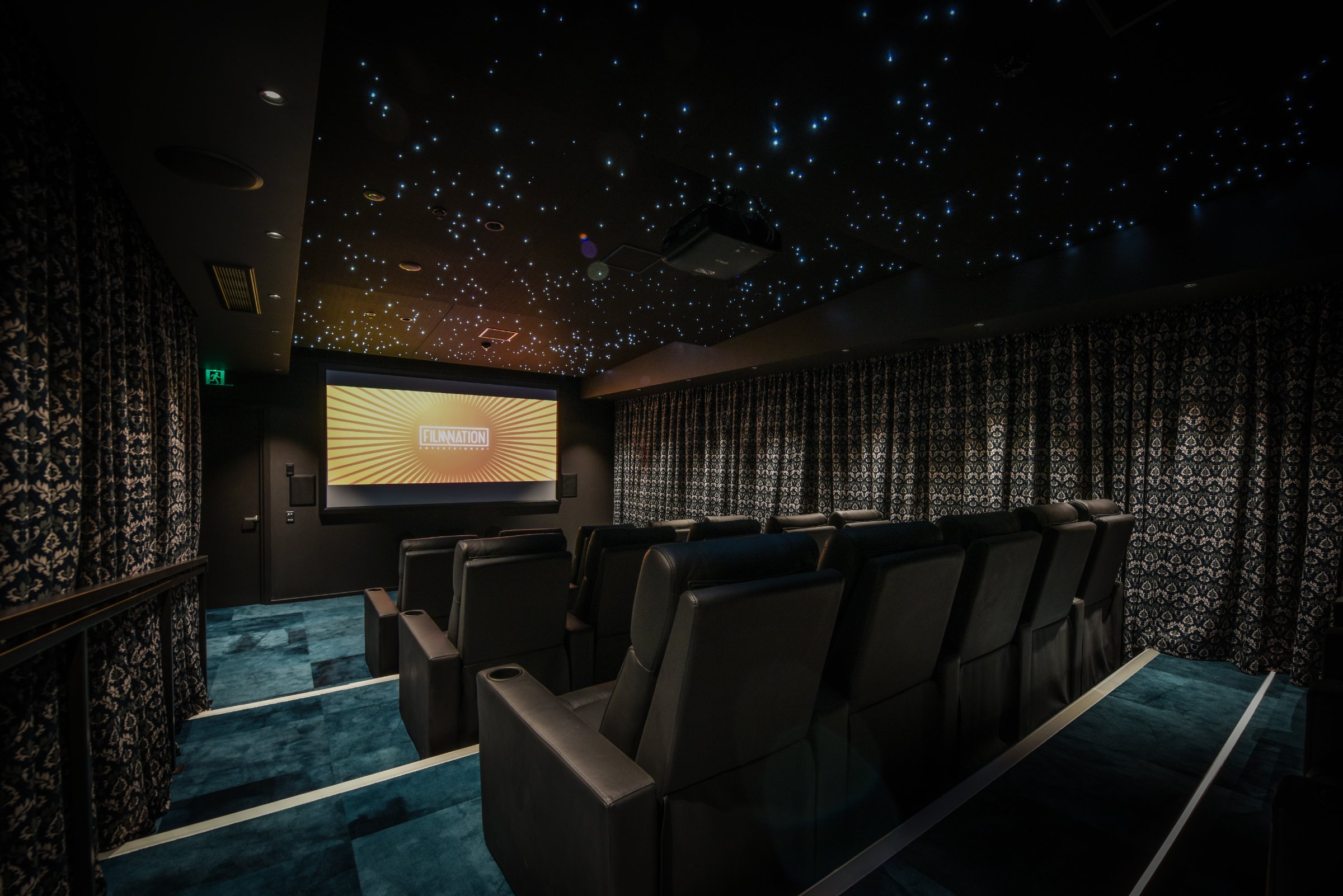 Home theatre