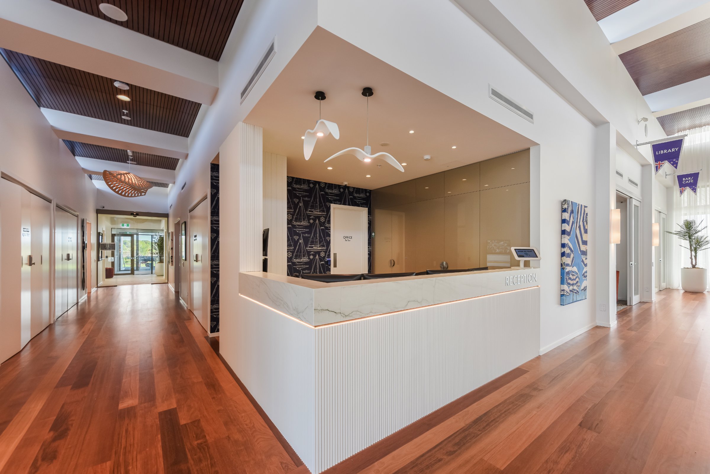 Reception