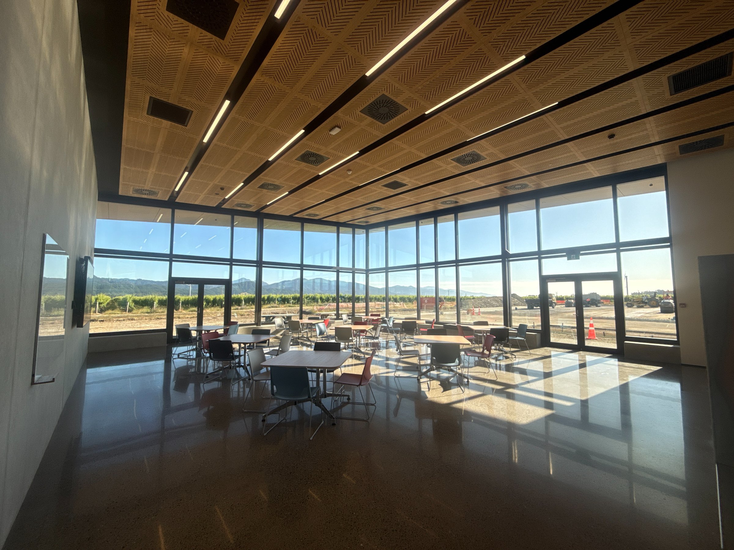 Cafeteria