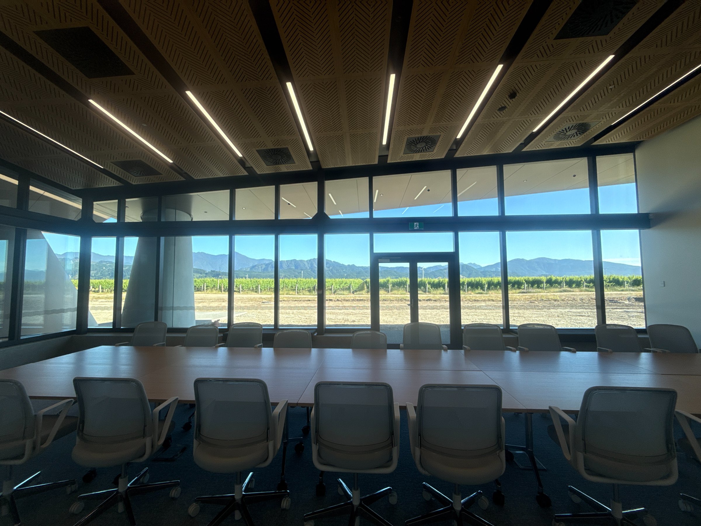 Delegat boardroom